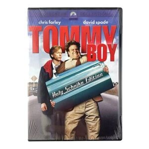 Tommy Boy DVD